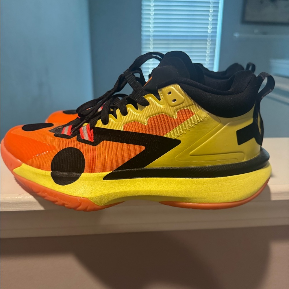 Jordan’s Zion 1 Naruto